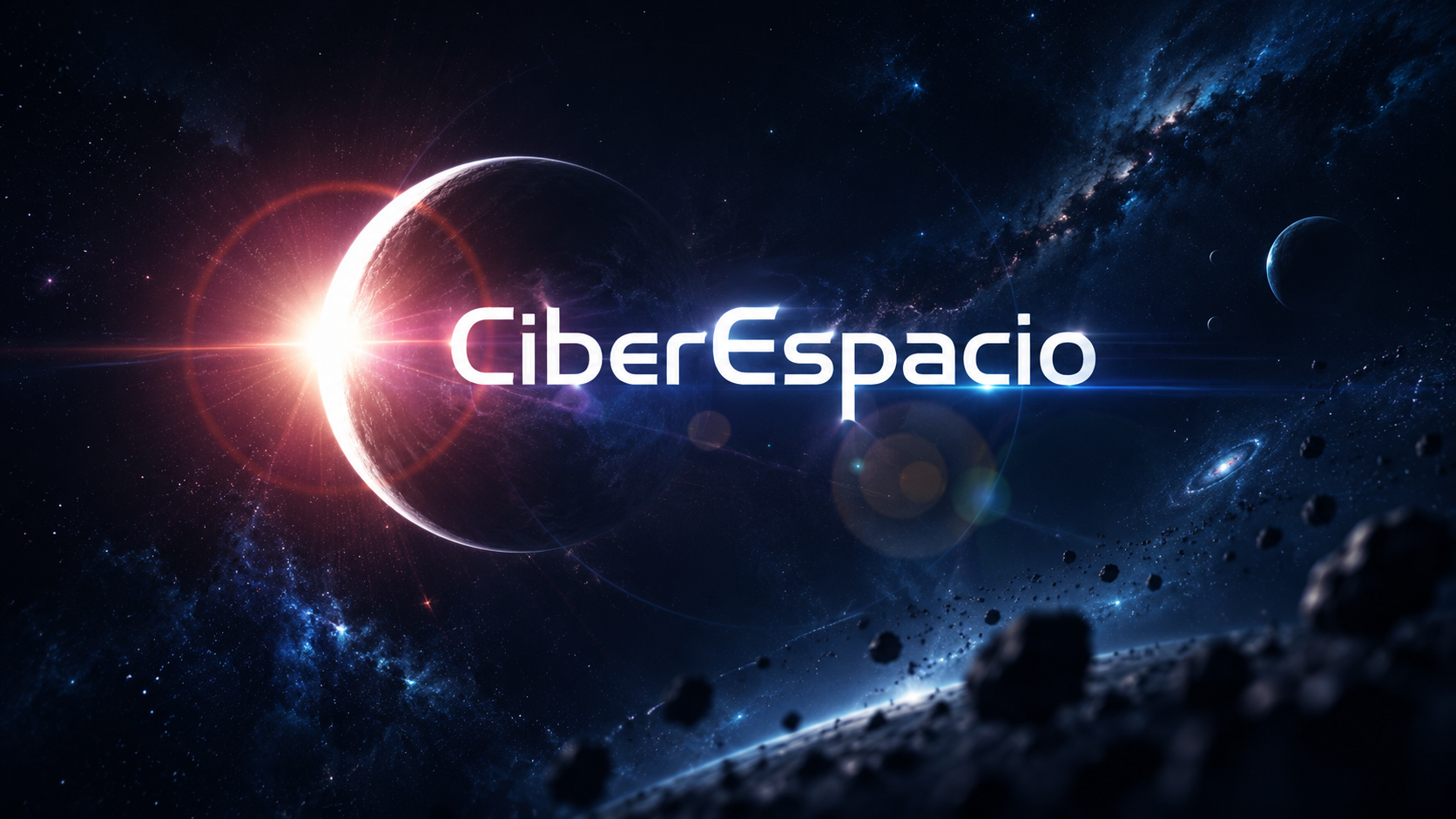 CiberEspacio